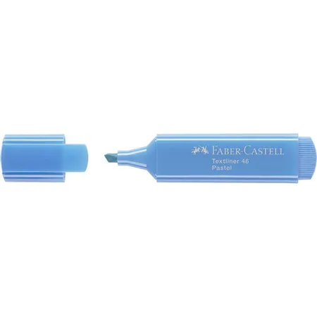 Faber-Castell Textliner 46 Pastell, ultramarin