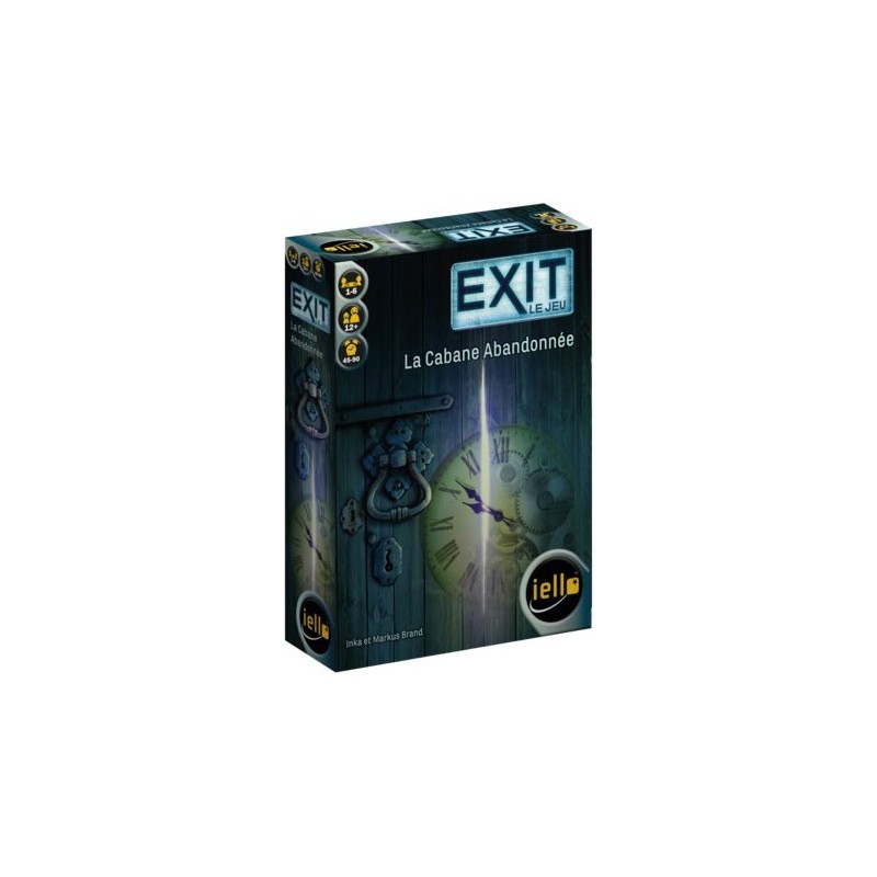 Exit - La Cabane Abandonnée