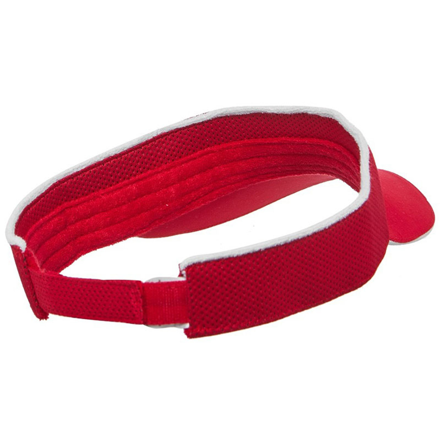 Fila Vuckonic Mesh Visor Rood