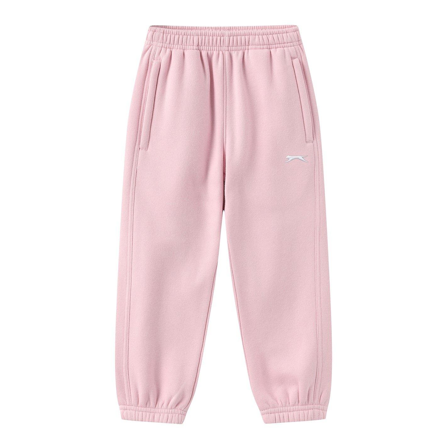 Slazenger Fleece OTH Tracksuit Set Infant