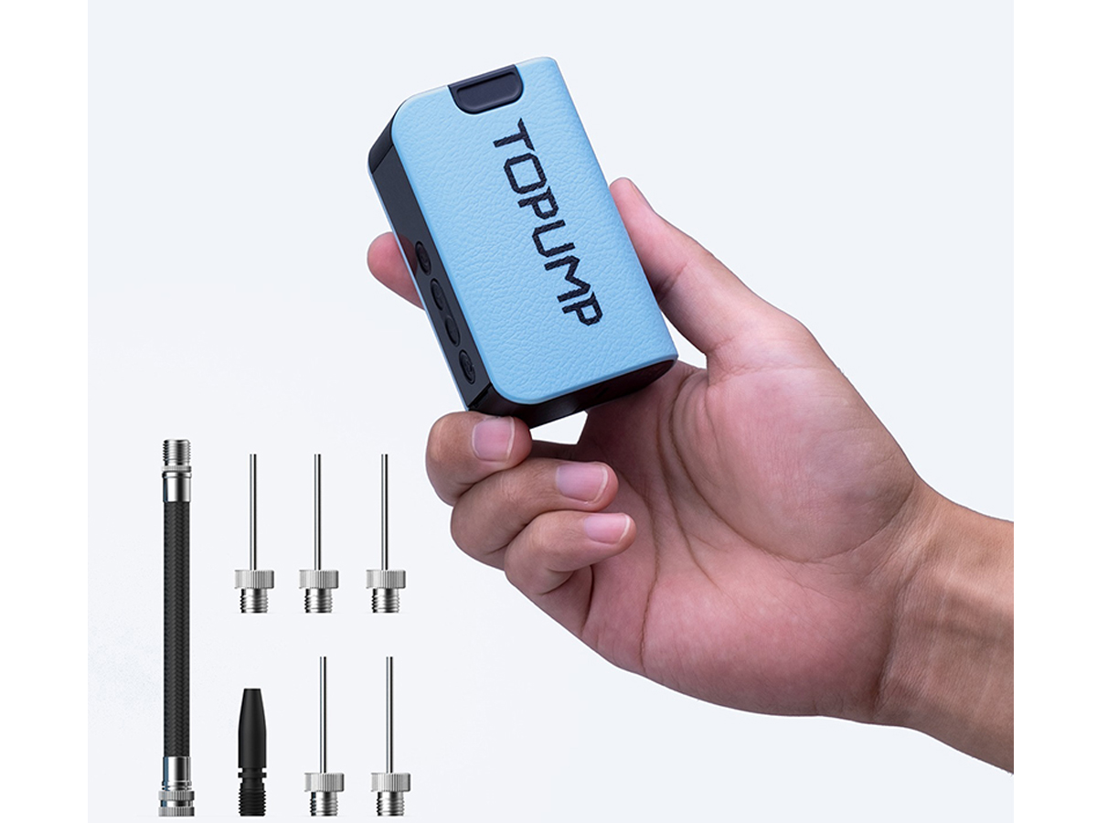 Topump TB1 Ballenpomp