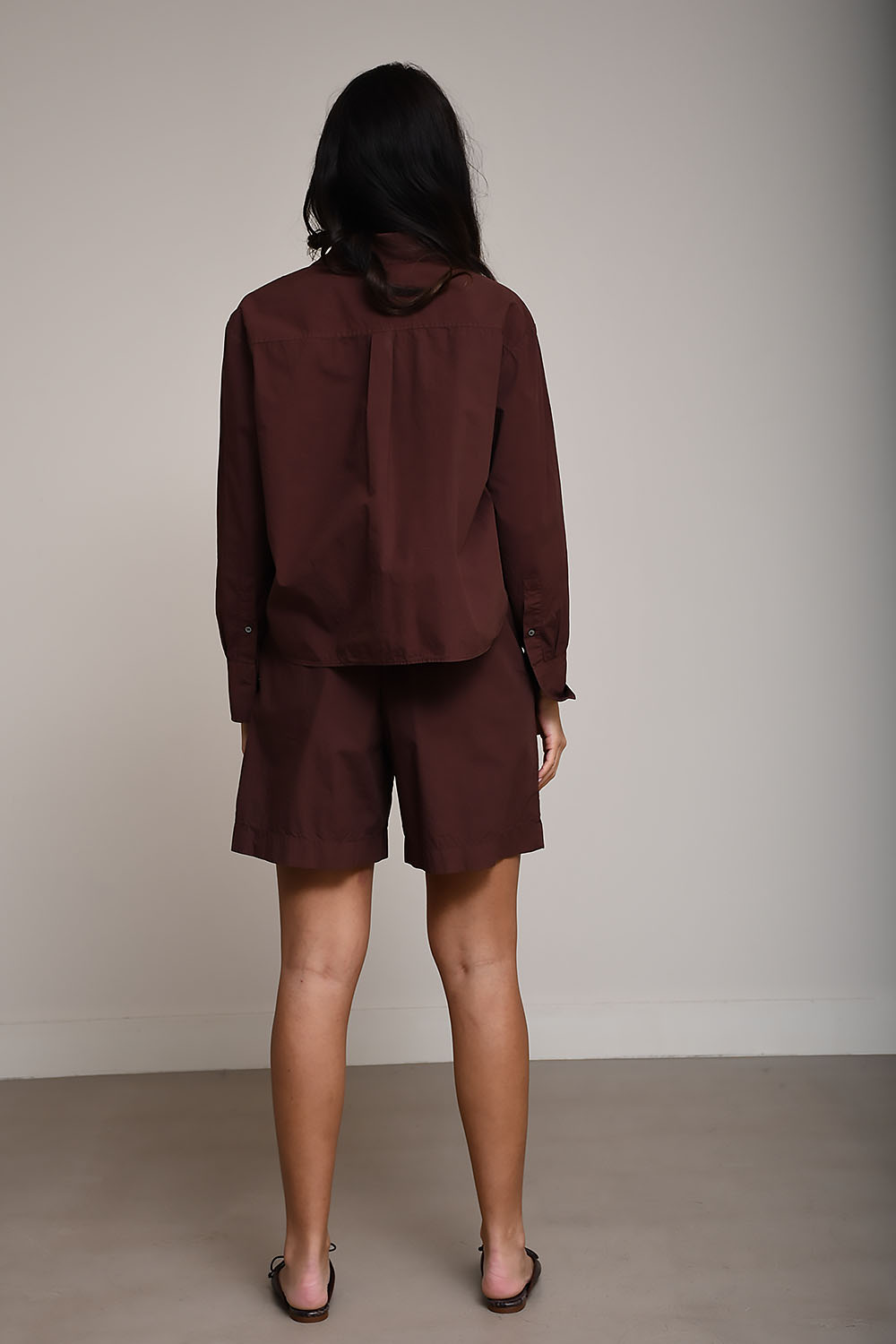 Sirio cotton short