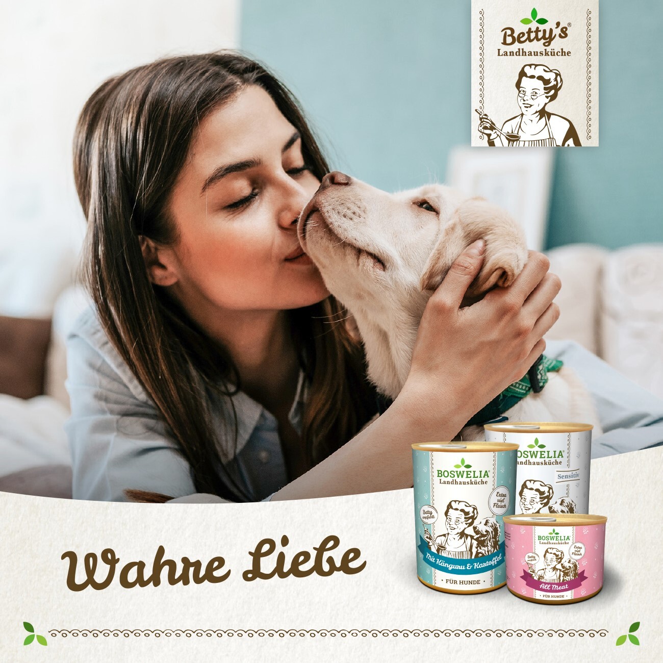 Betty's Landhausküche Ente 6x200 g