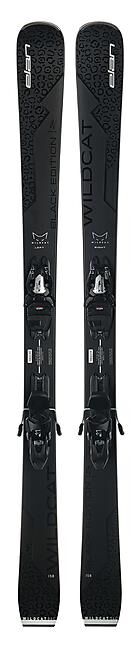 ELAN - SKI WILDCAT 76 C BLACK EDITION PS + ELX 11-0.