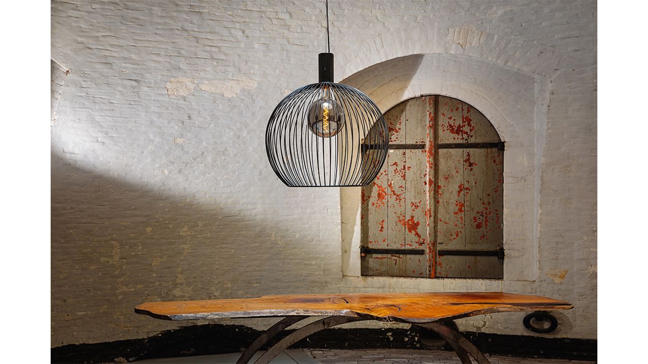 Hanglamp 05-HL4446-30 Wire  | ETH⌀40  x H46 cm