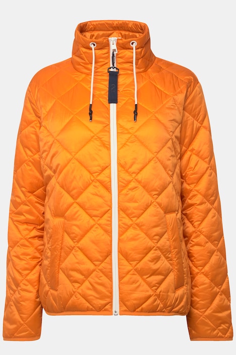 Steppjacke, Mix & Match