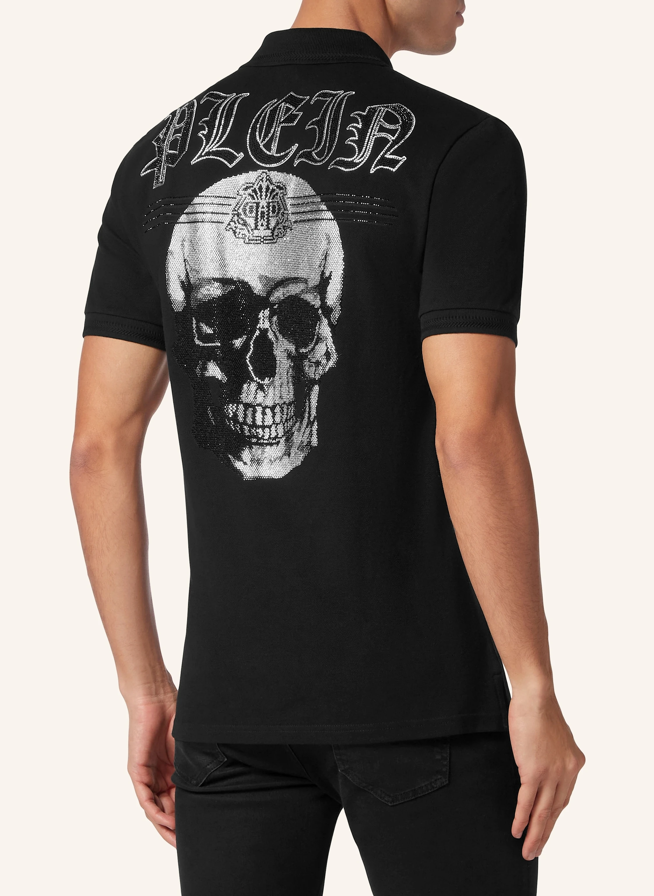 PHILIPP PLEIN PHILIPP PLEIN Poloshirt SKULL