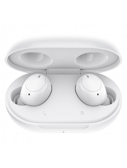 Enco Buds W12 Bluetooth In-Ear Kopfhörer Headset IP54 mit Ladecase (6671369) - Weiss