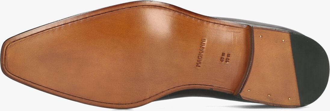 bruine magnanni nette schoenen 13232
