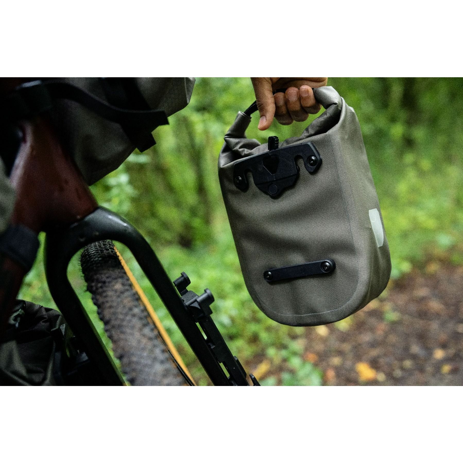 Ortlieb Fork-Pack Frametas
