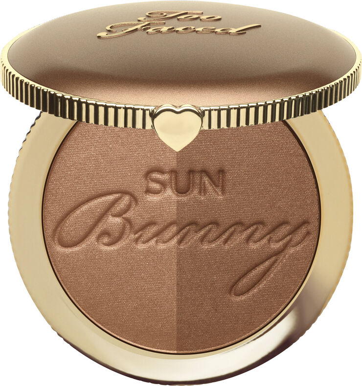 Too Faced Sun Bunny Bronzer