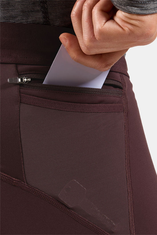 Odlo Odlo X-Alp Winter Tights Hardloopbroek