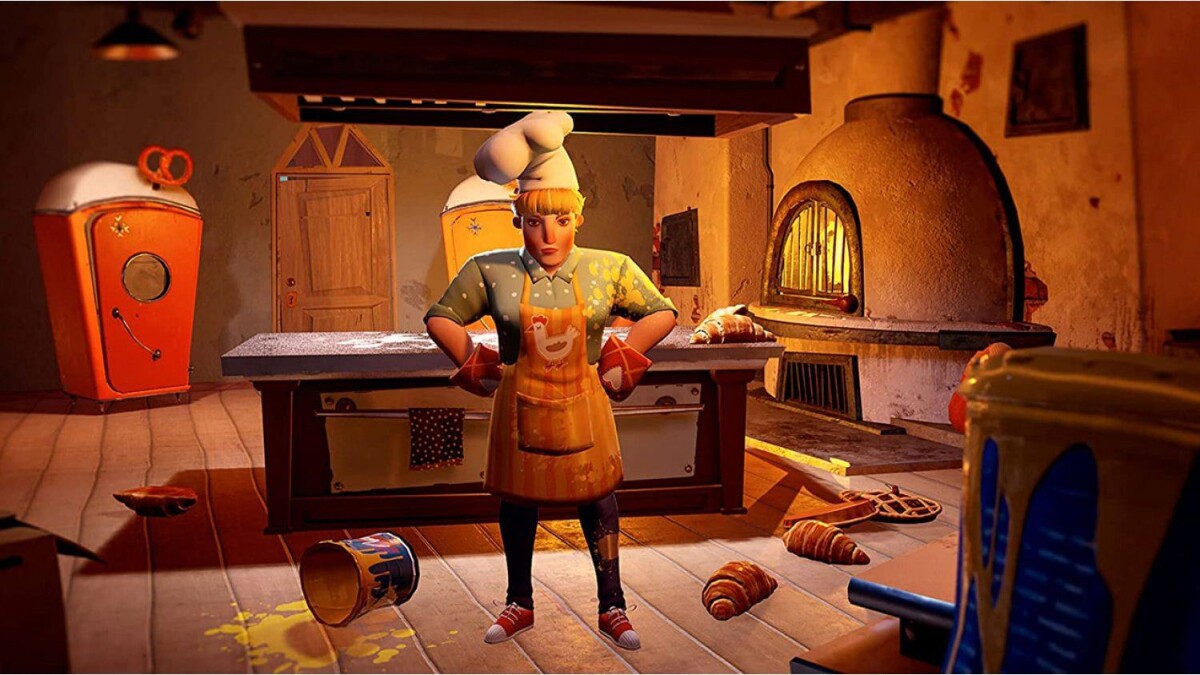 Hello Neighbor 2 - Xbox Series X
