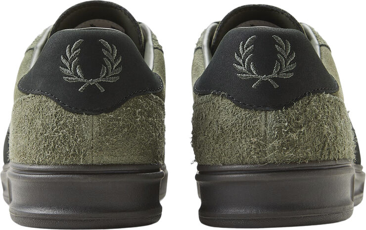 Fred Perry B8325 Laurel w green/limestone