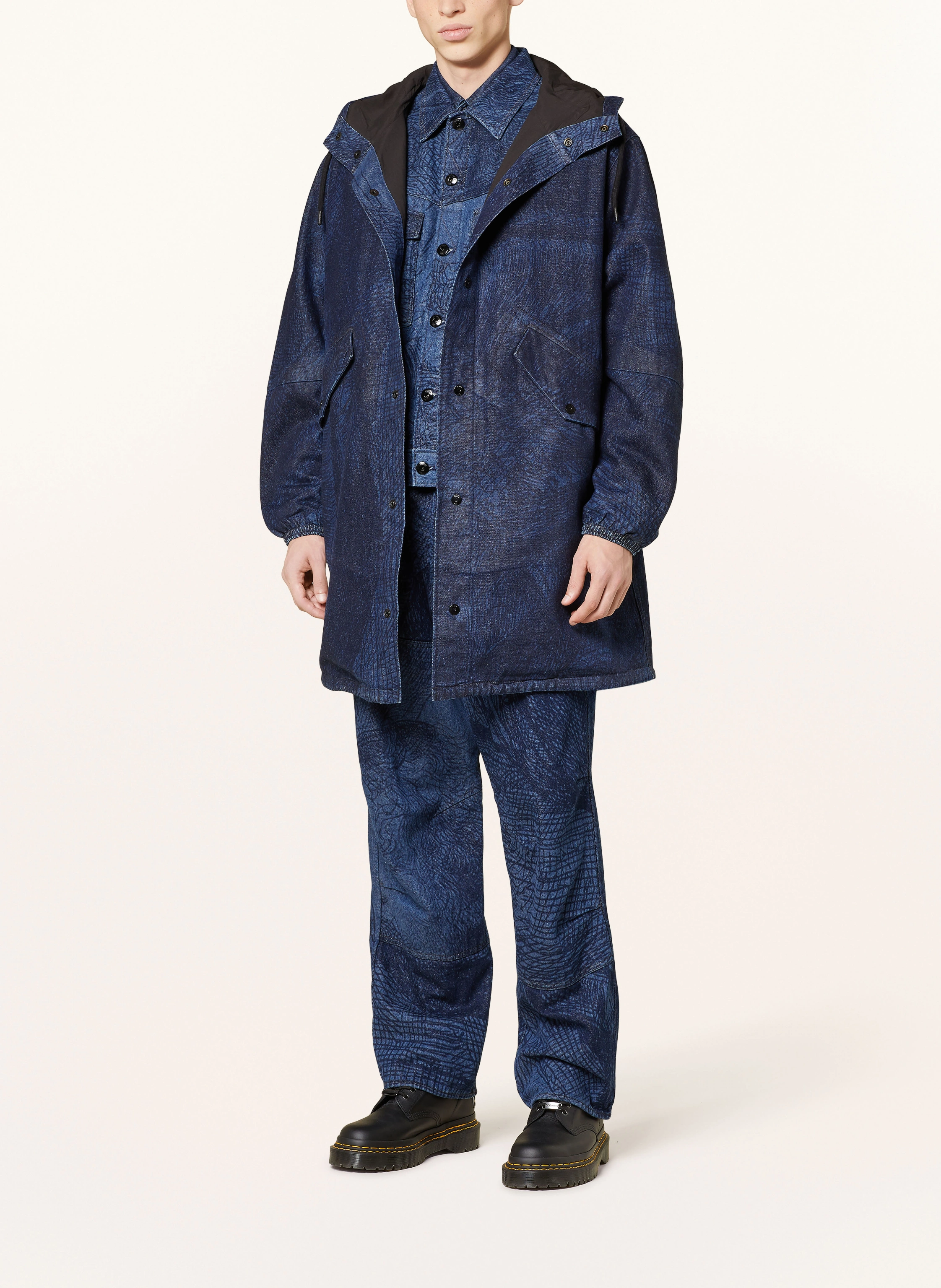 G-Star Jeansparka