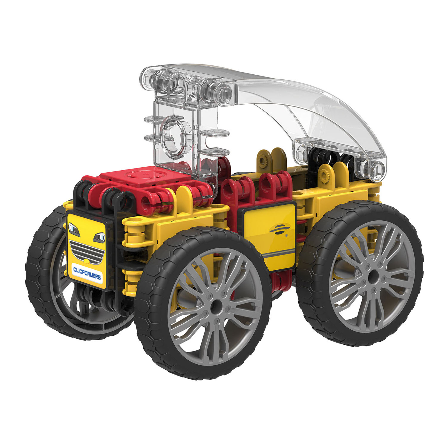 Clicformers S.T.E.M. Creative Master Set