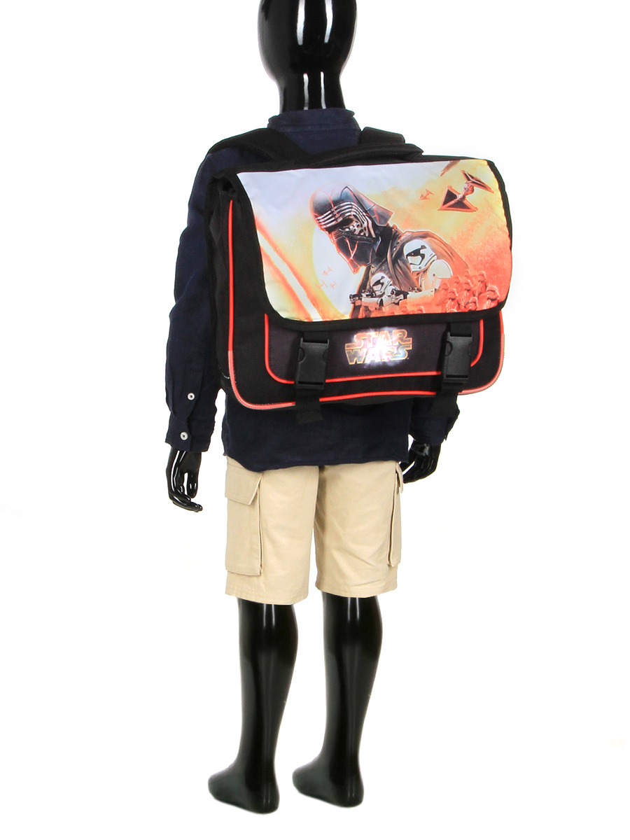 Cartable Star Wars Battle 38 cm