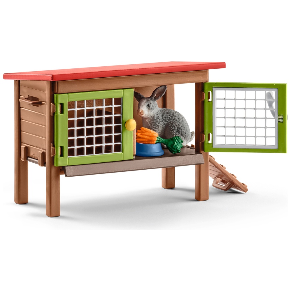 Schleich Kaninchenstall 42420
