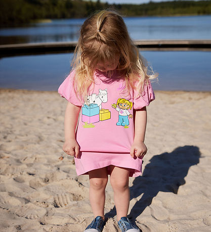 LEGO? DUPLO Kjole - LWDee - Light Pink