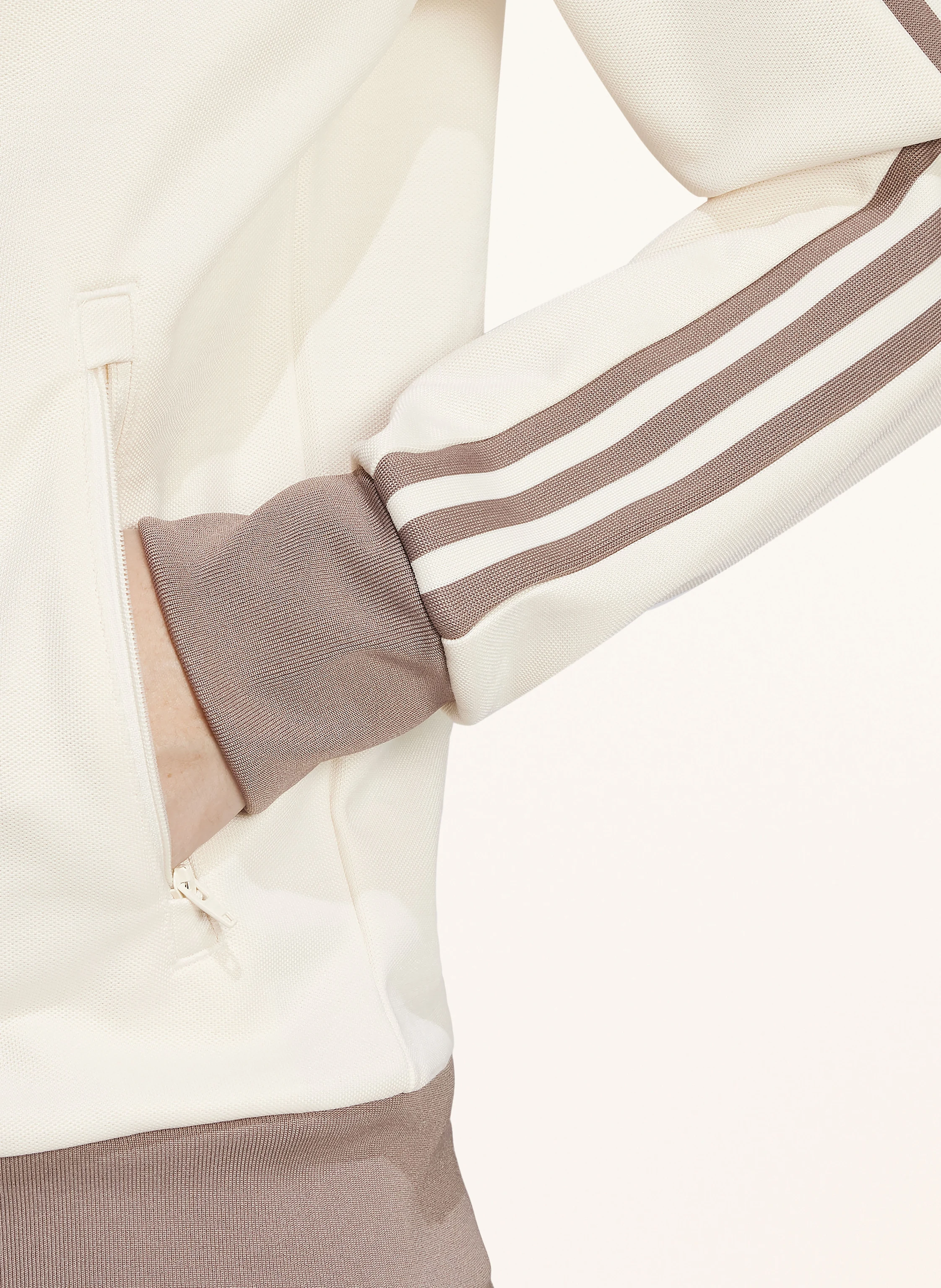 adidas Originals Sweatjacke ADICOLOR CLASSIC