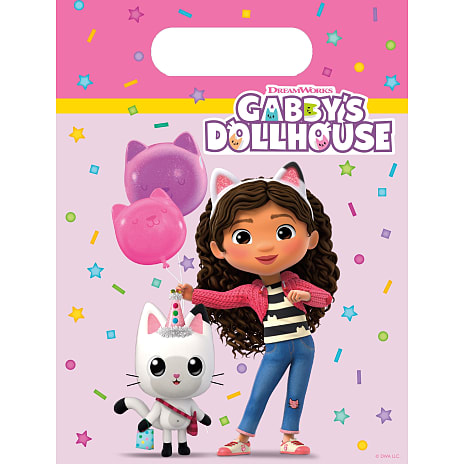 Festpose 6-pak - Gabbys dukkehus