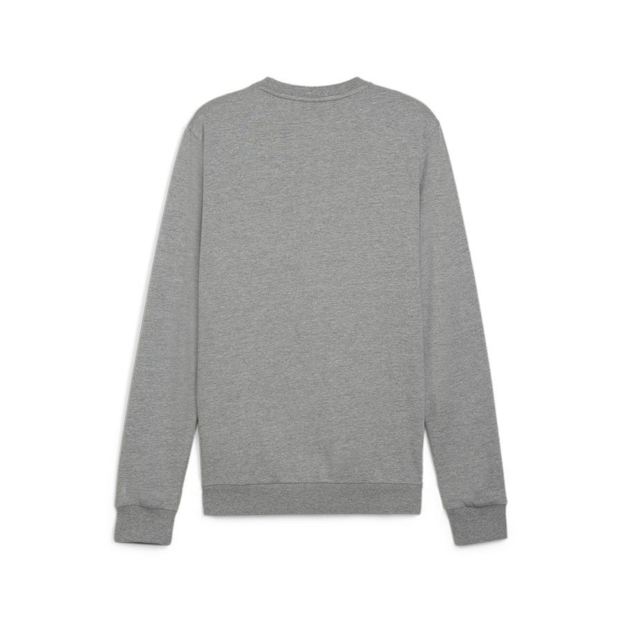 PUMA Sweat teamGOAL Casuals Crewneck - Gris/Blanc
