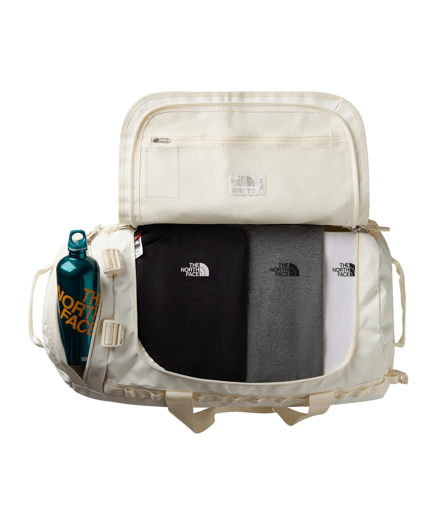 The North Face Base Camp M Tasche Weiss FUBO