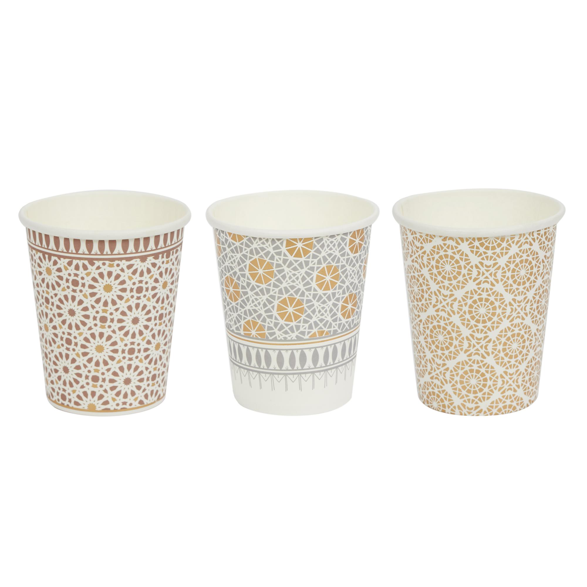 GOBELET JETABLE MIRAGE X6 PIECES