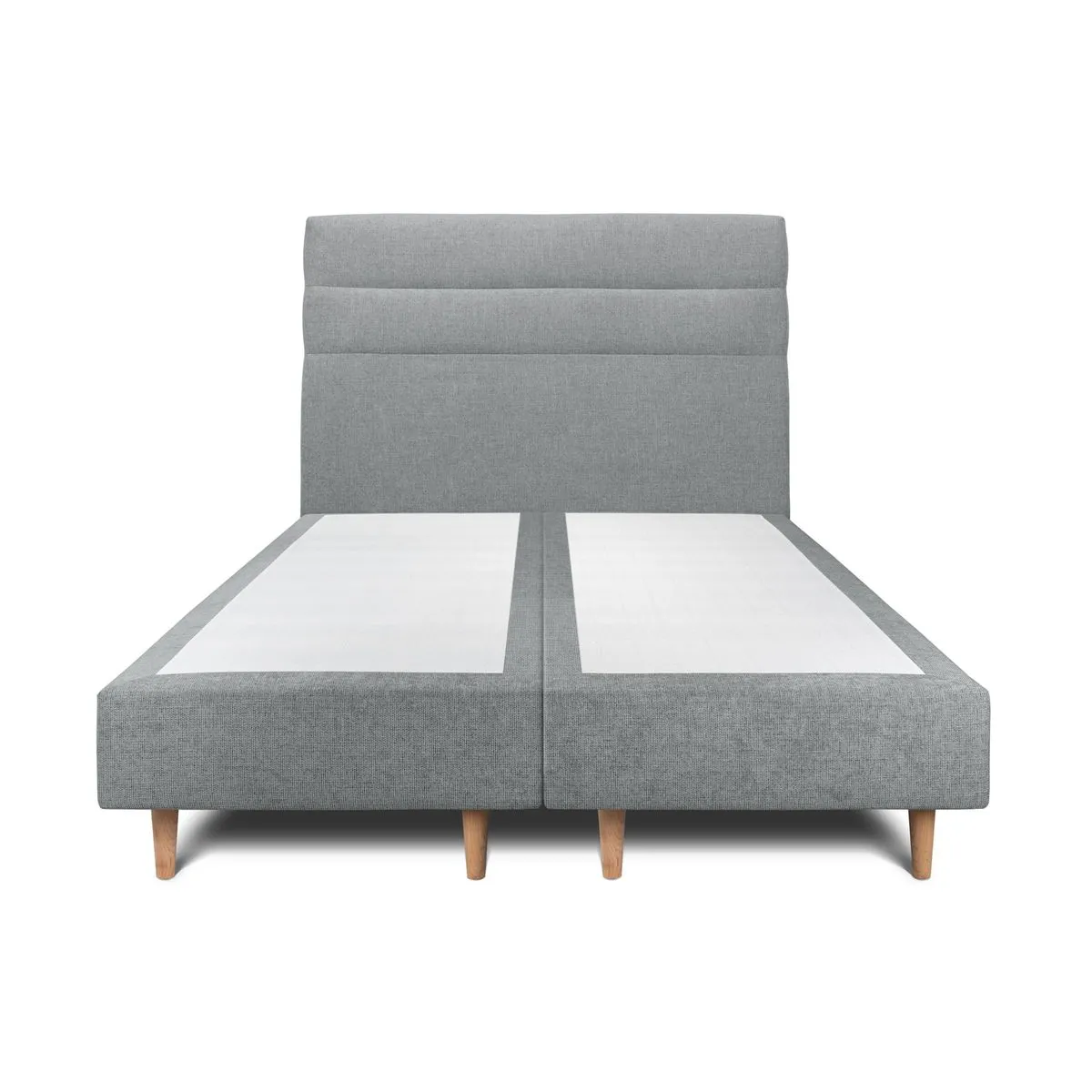 Sommeil de plomb Sommier De Plomb Lit 160x200 - Gris anthracite