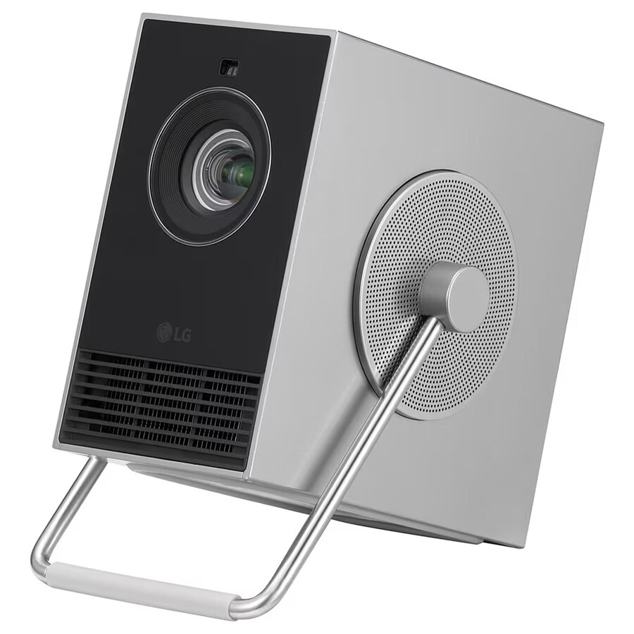 LG HU710PB CineBeam Q - Laser DLP UHD 4K - 500 Lumens