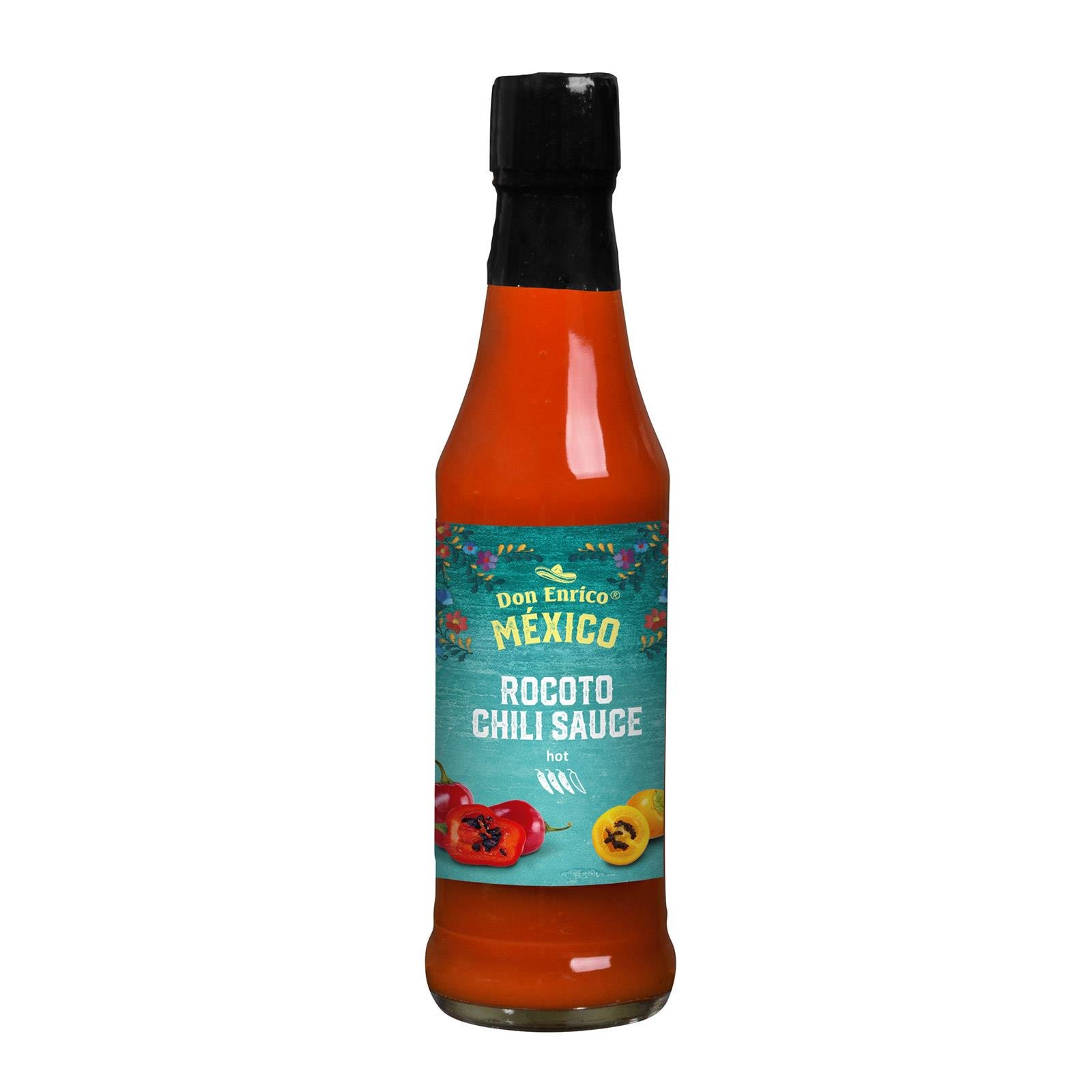 Don Enrico Rocoto Chili Sauce hot