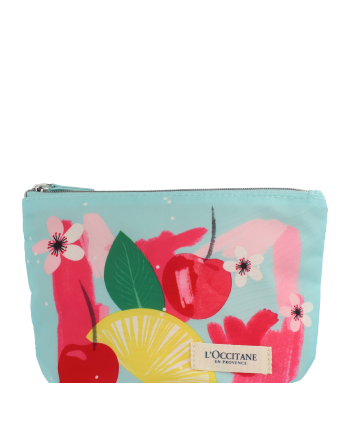 L'Occitane Fleur de Cerisier Set mit Crème Mains 30ml-35ml-30ml