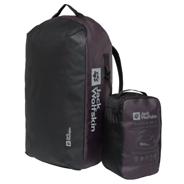 Jack Wolfskin - All-In Duffle 45 - Sac de voyage
