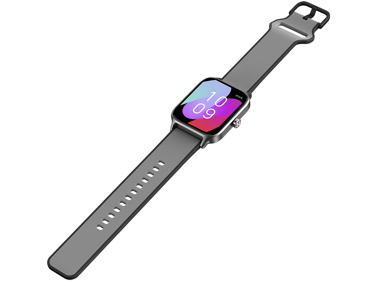 SMARTWATCH SPC DUO PRO CINZA