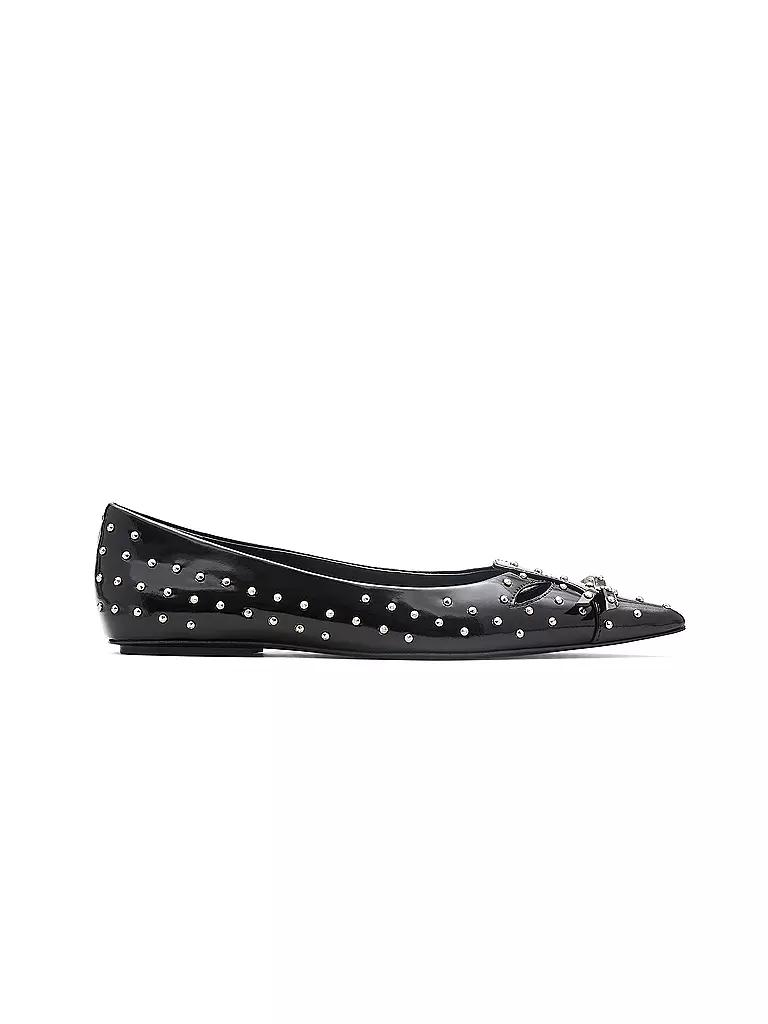 MARC JACOBS Ballerina THE CAT  schwarz