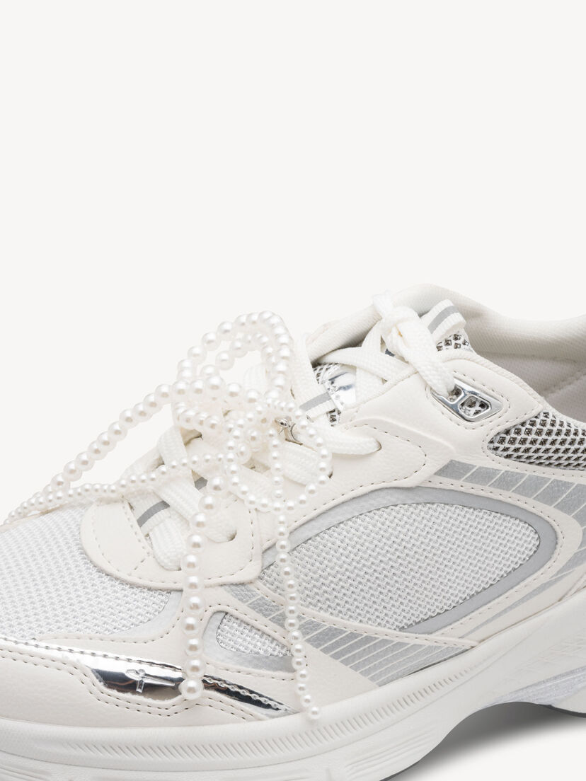 Sneaker - wit