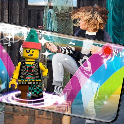 LEGO VIDIYO 43103 Punk Pirate BeatBox