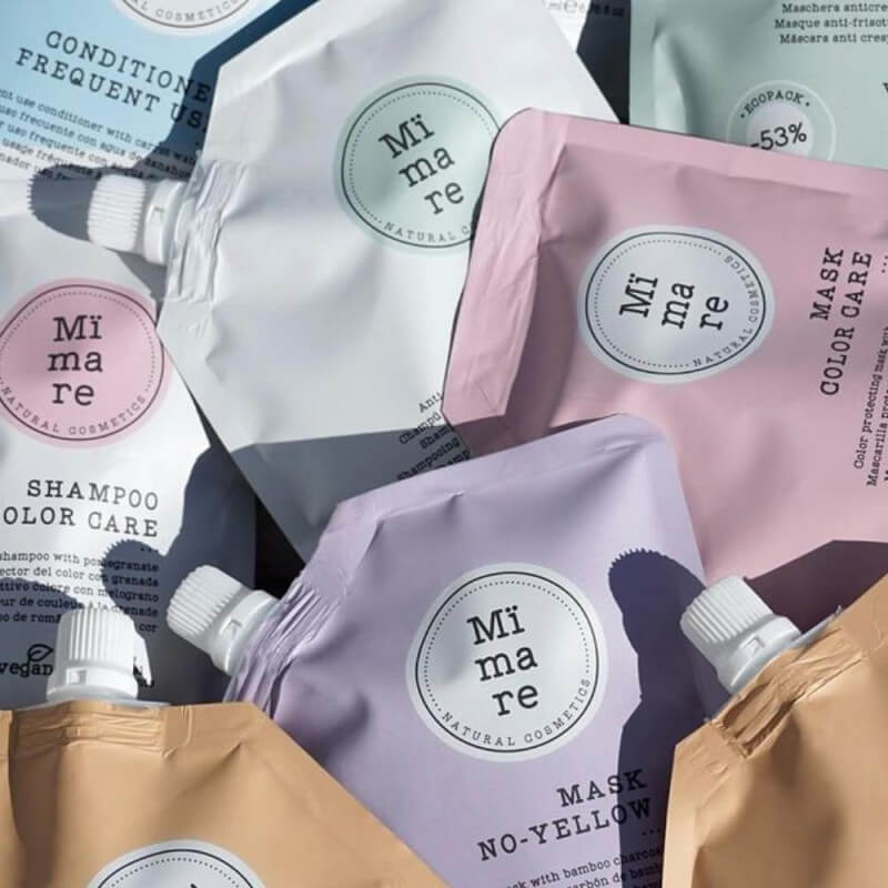Masque déjaunisseur Mïmare 480ML