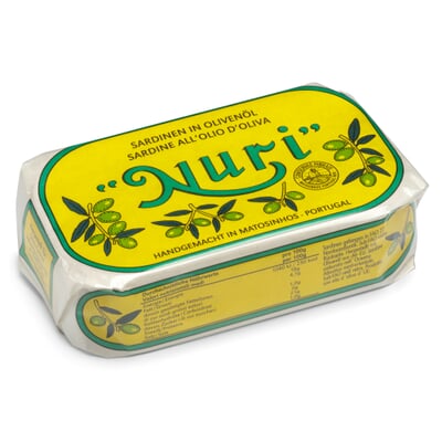 Sardinen in Olivenöl