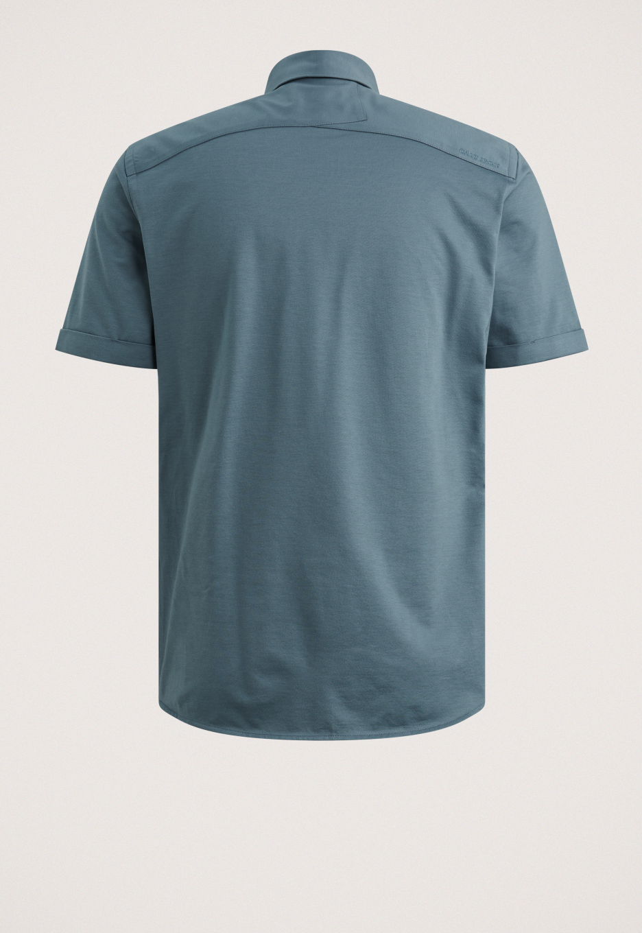 Cast Iron Tech Jersey Overhemd