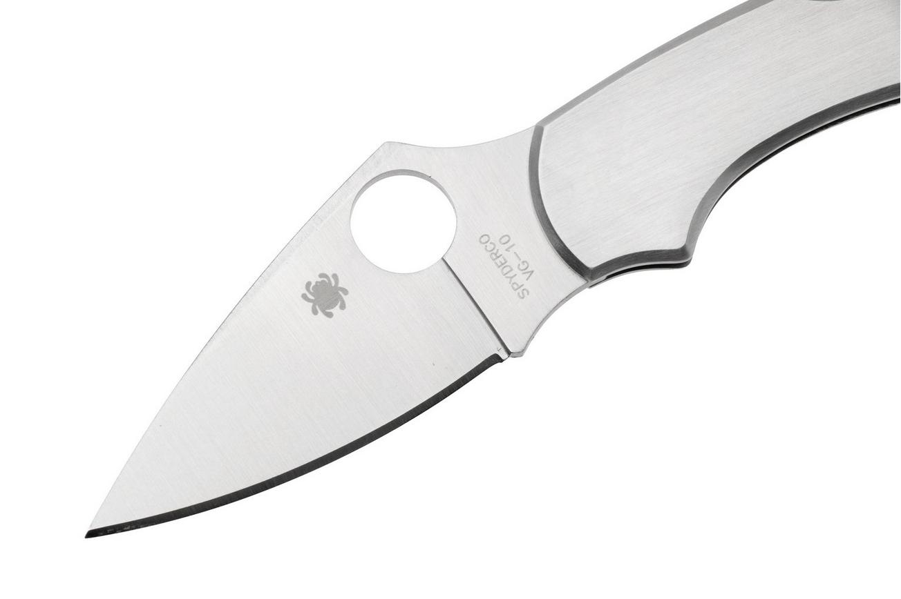 Spyderco Dragonfly C28P zakmes