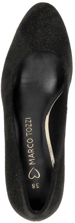 Marco Tozzi Pumps zwart