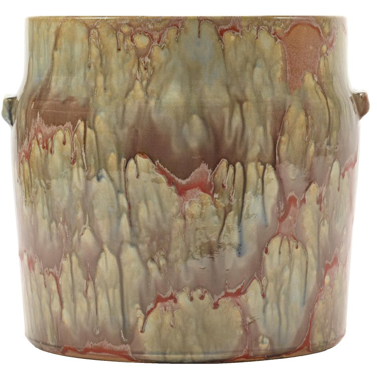 Serax Jars Pottery by Serax bloempot XL Mystique Beige