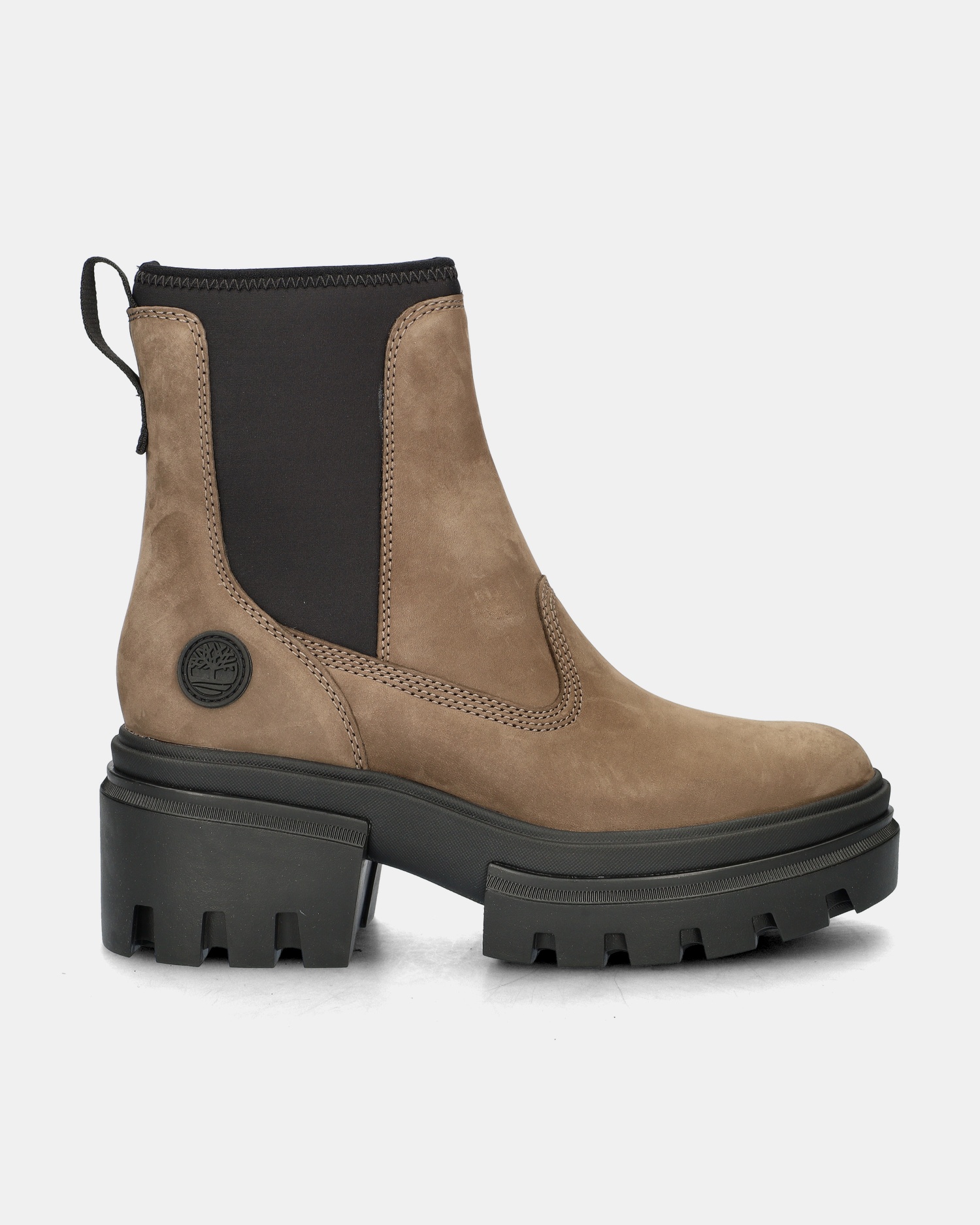 Timberland Everleigh Chelseaboots  - bruin