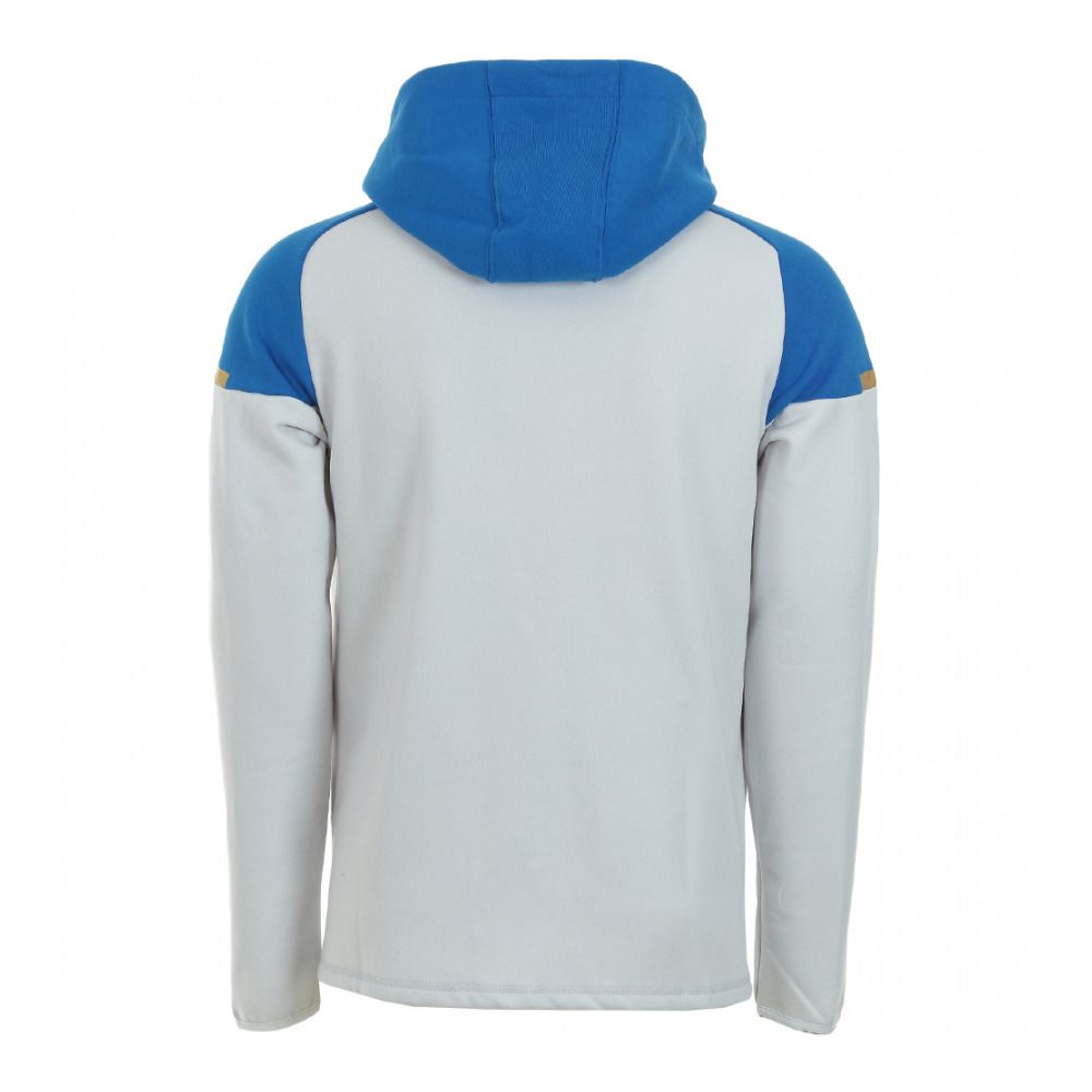 Puma OM CAS - Veste Homme feather gray/clyde royal