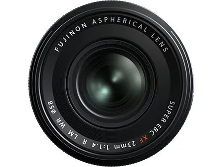 Fujifilm FUJINON XF 23mm F1.4 R LM WR, Standard objektiv, 15/10, Fujifilm XF