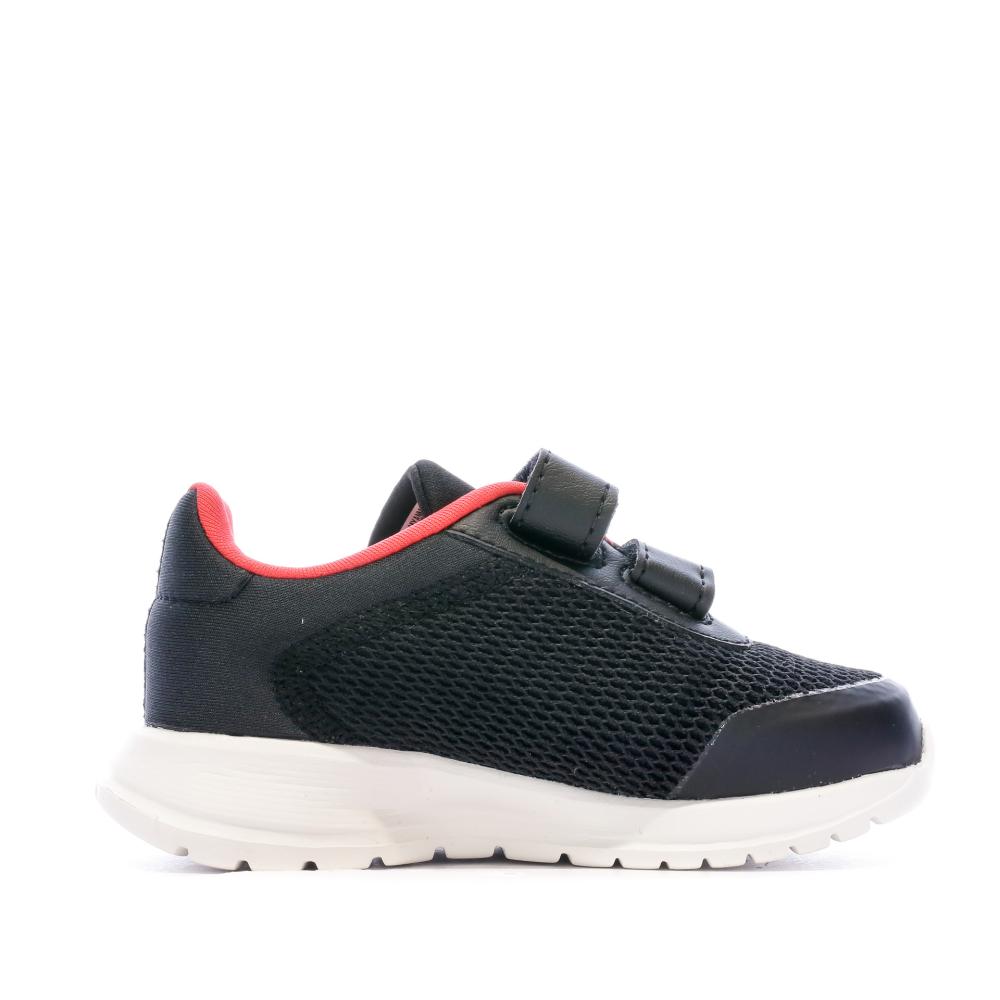 Adidas Baskets Noirs Garçon Adidas Tensaur Run 2.0 Cf I