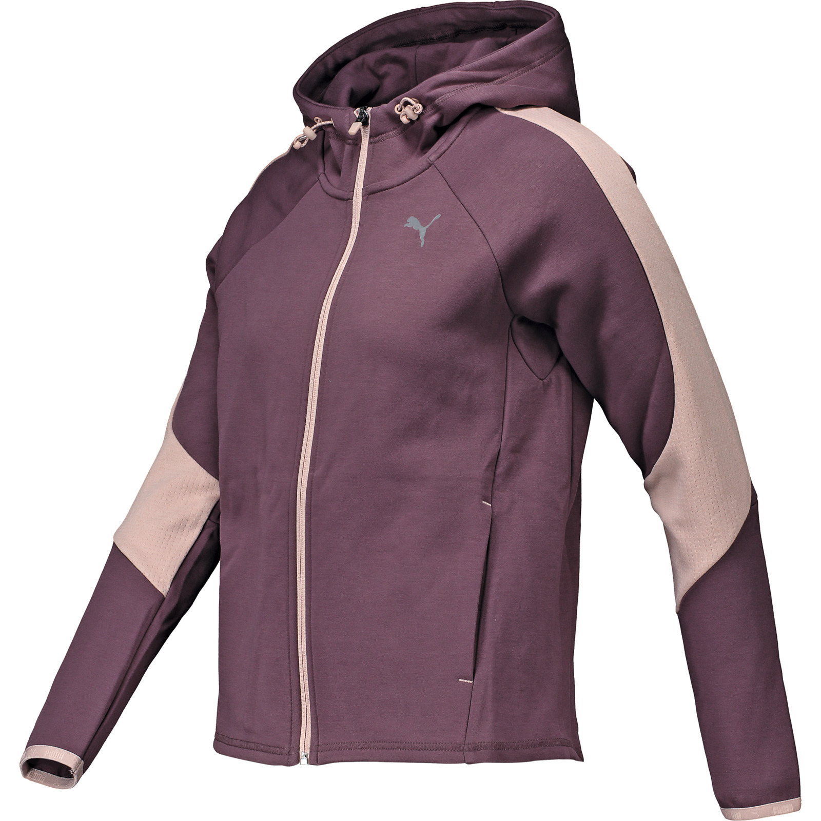 Puma Damen-Jacke Evostripe S
