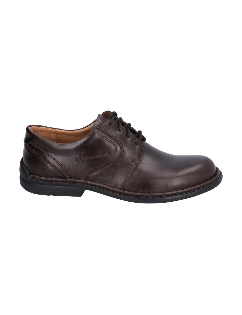 Halbschuh Walt, espresso
