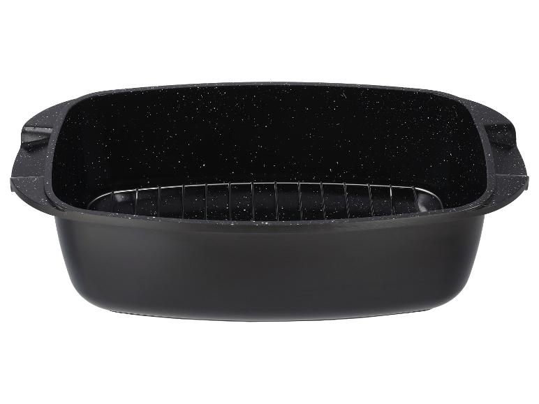Braadpan met deksel